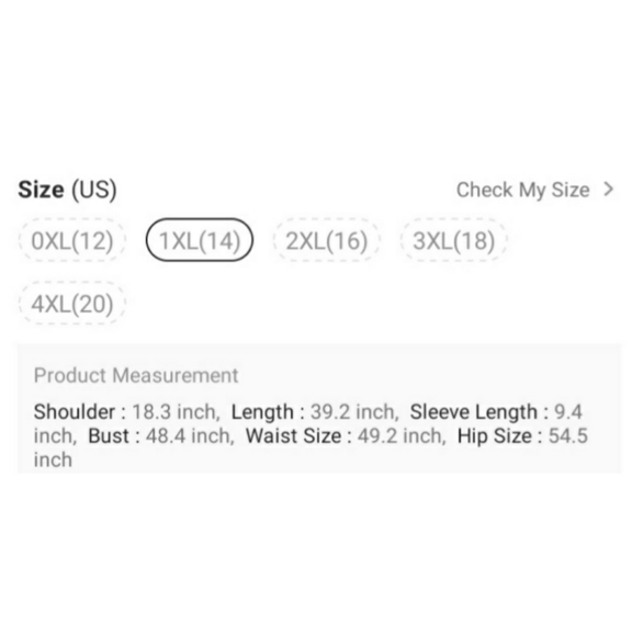 NEW Plus Pink Floral Tunic Dress - Picture 7 of 8